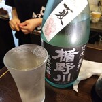 金町製麺 - 楯野川渓流爽辛純米大吟醸