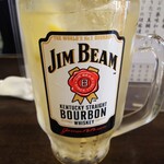 金町製麺 - ハイボール