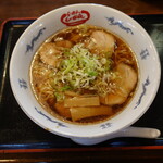 しな喜 - ラーメン(560円)