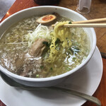我夢舎楽 - 塩大盛り