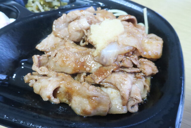 ほっともっと 柏中原店 増尾 弁当 食べログ