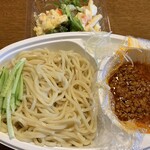 中華めん処 道頓堀 - ジャージャー麺