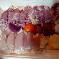 比良山荘 - 近江しゃも