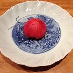 馳走屋河の - 狼桃トマト