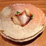 馳走屋河の - 魚の西京焼（マナガツオ）