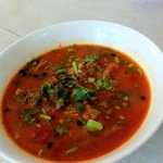 TAPiR - 牛軟骨のカレー