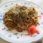 つるや - 焼きそば（350円）