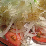 Jitokkokumiai - 完熟トマトサラダ