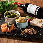 Cafe Dining Bar Sound SAFARI - 前菜5種盛り