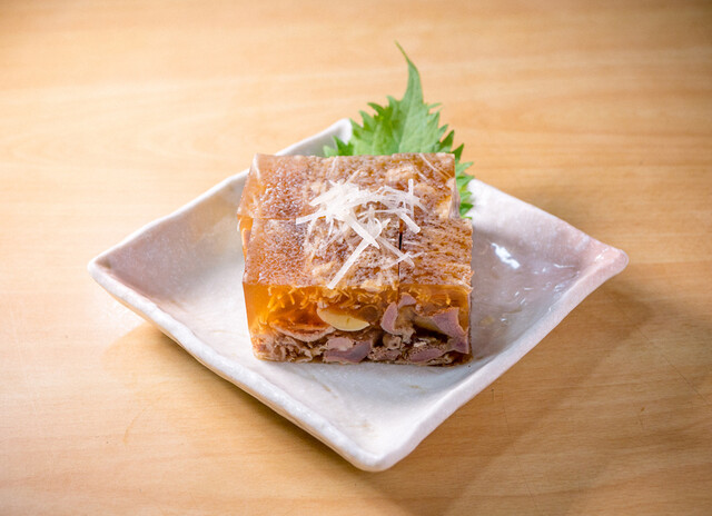 Nikogori (món thạch hầm)