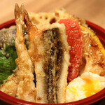 Tempura To Wain Ooshio - 