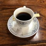 Iwa mura - 食後のコーヒー(ランチ)