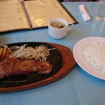 レストランこはく - 