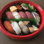 すし上等! - 料理写真: