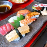 Sushi Dokoro Kiku Zushi - 