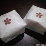 Yamadaya Manjuu - 包装紙