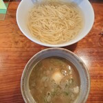 浜堂ラーメン - 白湯つけ麺