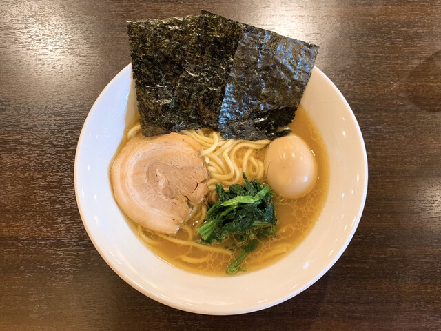 横浜家系ラーメン 水嶋 甲府 ラーメン 食べログ 横浜家系ラーメン 水嶋 甲府 ラーメン 食べログ