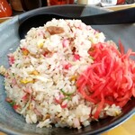 伝説のすた丼屋 - チャーハンです。（2020年5月）