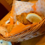 コメダ珈琲店 - コメダチキン、略してコメチキ!