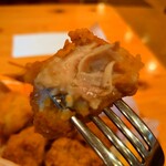 コメダ珈琲店 - 湯気フワー肉汁ジュワー