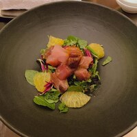 O2 - 前菜の盛り合わせ