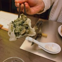 O2 - 春菊焼売(中身)