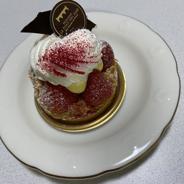 パティスリー ルポンデザミ Le Pont Des Amis 板橋本町 ケーキ 食べログ