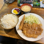 Tonkatsu Nakabori - 