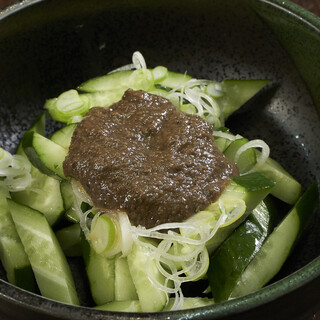 じゃじゃ麺と酒の肴 喜作_1