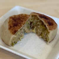 柚木元 - 葱ボーズのおやき