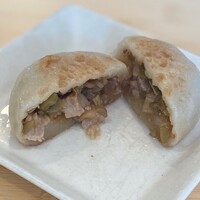 柚木元 - 千代幻豚うどきんぴらのおやき