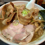 一条流がんこ総本家分家四谷荒木町 - 