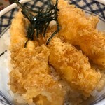 Tamaten - えびづくし丼