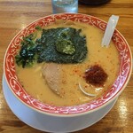 ラーメンねぎっこ - 辛みそラーメン７１０円税込み