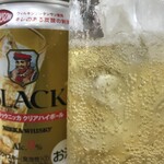 岩崎酒店 - ブラックニッカクリアハイボール（２０２０．５．１８）