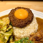 吉田カレー  - キーマ（デフォルト）