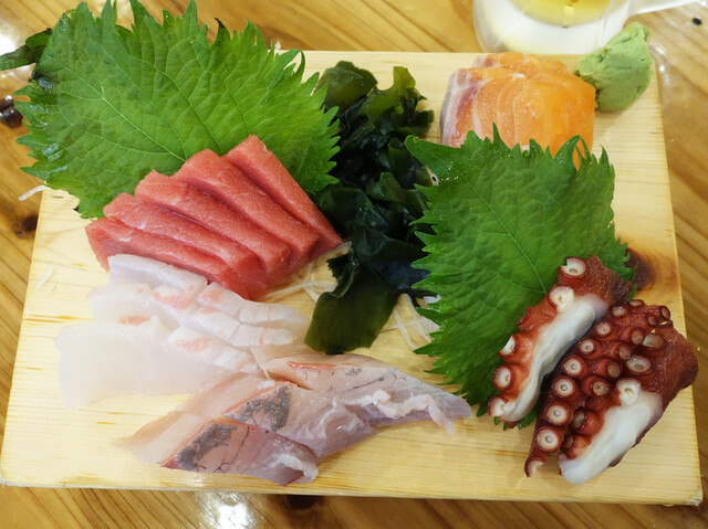 姪浜駅前の大衆海鮮居酒屋 海鮮屋台おくまん 姪浜店 By Hakata Ann 海鮮屋台 おくまん 姪浜店 姪浜 居酒屋 食べログ