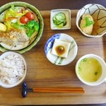 しゅしゅ - 本日の「おまかせランチ」