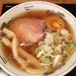 麺喰い メン太ジスタ - 中華そば（￥650）