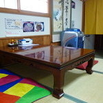 寄ってけや福寿草 - 