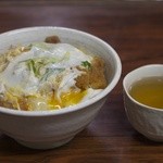 どんぶり安兵衛 - カツ丼