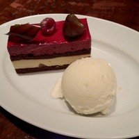 トラットリア セッテ ハイアット リージェンシー 京都 - ドルチェ
