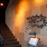 特選近江牛レストラン ティファニー - エントランス