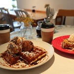 ファニーズワッフル - 