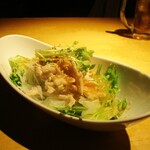 心人 - 心人サラダ。　　　　　2020.05.09