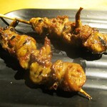 ハツ（串）：イイですねェ～！　　　　　2020.05.09