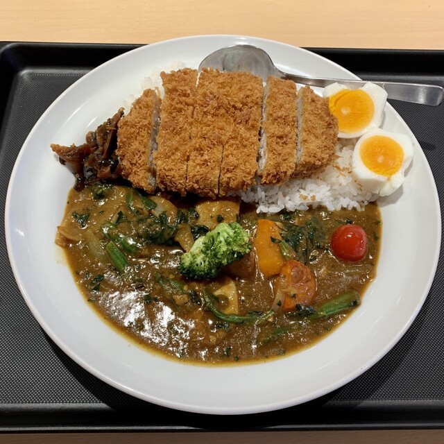 マイカリー食堂 梶が谷店 梶が谷 カレーライス 食べログ
