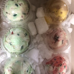 サーティワンアイスクリーム - ポッピングシャワー多め
30分ドライアイス無料