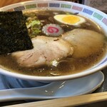 らあめん花月嵐 - 中華そば竹下食堂※メニュー名